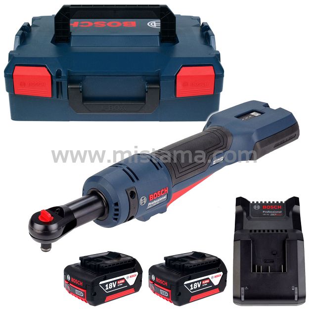 Kątowy klucz grzechotkowy 3/8