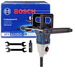 Mieszalnik akumulatorowy 18V 2 BIEGI GRW 18V-160 BOSCH (korpus)