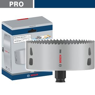 Piła otwornica 127mm Multi-Material BOSCH PRO