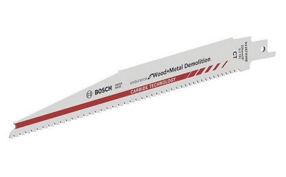 Brzeszczot do drewna i metalu S 1167 XHM BOSCH