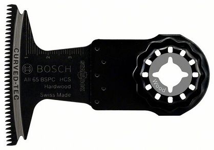 Brzeszczot AII 65 BSPC BOSCH (Starlock)