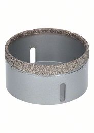Wiertło diamentowe 80mm X-LOCK BOSCH do ceramiki