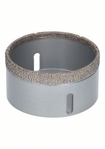 Wiertło diamentowe 80mm X-LOCK BOSCH do ceramiki