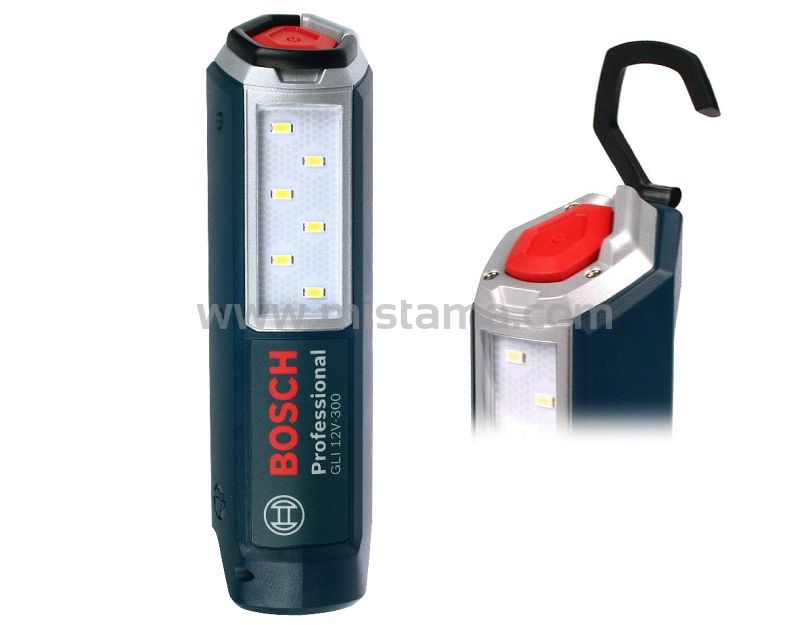 Latarka akumulatorowa GLI 12V-300 BOSCH