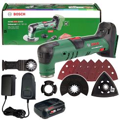 Narzędzie wielofunkcyjne UniversalMulti 18V-32 BOSCH 1x2,5Ah