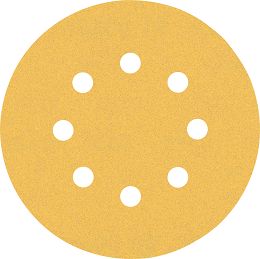 Papier ścierny 125mm GR.120 BOSCH EXPERT