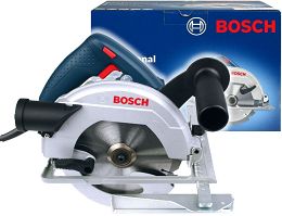 Pilarka tarczowa GKS 600 BOSCH