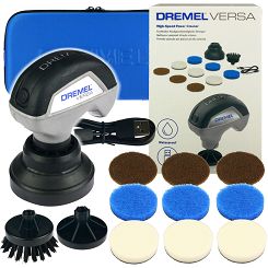 Polerka akumulatorowa DREMEL VERSA + osprzęt
