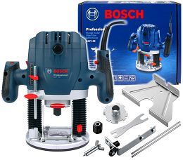 Frezarka górnowrzecionowa GOF 130 BOSCH