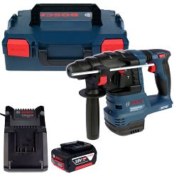 Akumulatorowy młot GBH 18V-22 BOSCH L-BOXX 1x4,0Ah