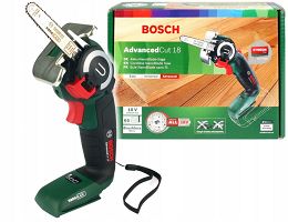 Piła NanoBlade ADVANCEDCUT 18 BOSCH (korpus)