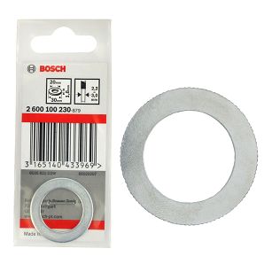 Pierścień redukcyjny redukcja do tarcz 30/20 BOSCH