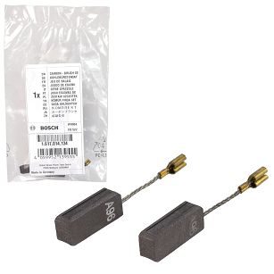 Szczotki węglowe do GBH 2-24 DSE, GBH 2-24 DSR, GBH 2-24 DFR, PBH 220 BOSCH
