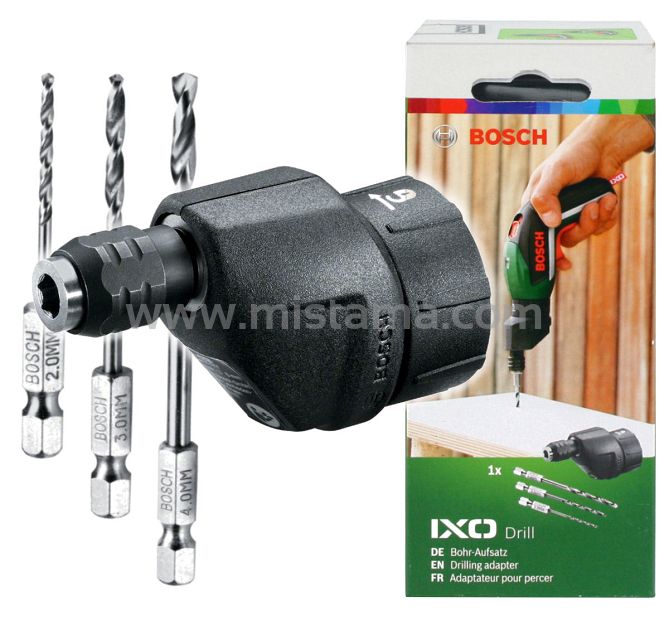 Adapter - nasadka do wiercenia do IXO BOSCH 