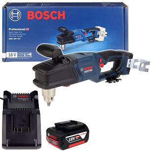 Wiertarka kątowa 18V 100Nm GRD 18V-127 BOSCH 1x5,0Ah