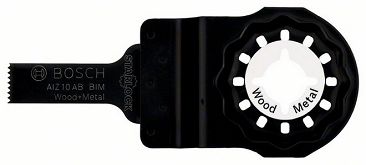 Brzeszczot AIZ 10 AB BOSCH (Starlock)