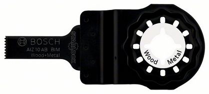 Brzeszczot AIZ 10 AB BOSCH (Starlock)