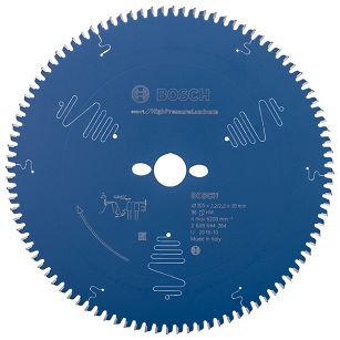 Tarcza pilarska 305/30mm Expert for High Pressure Laminate BOSCH (96 zębów)