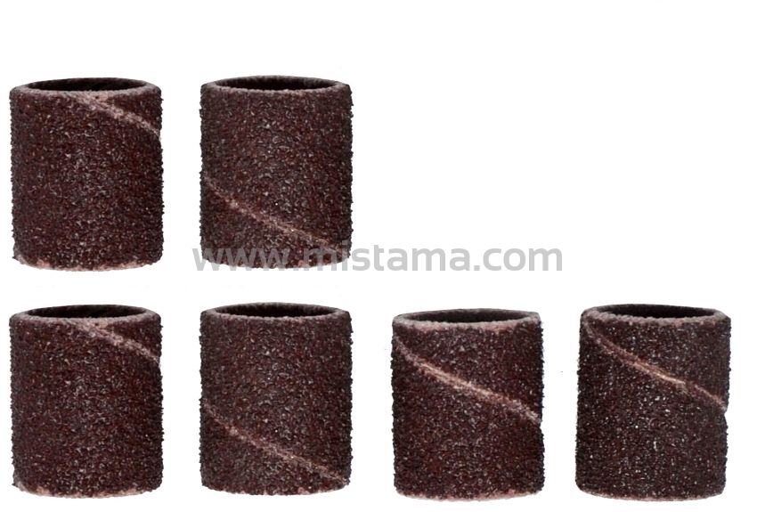 Taśma szlifierska GR60 13mm 408 DREMEL (6 sztuk)