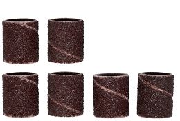 Taśma szlifierska GR60 13mm 408 DREMEL (6 sztuk)