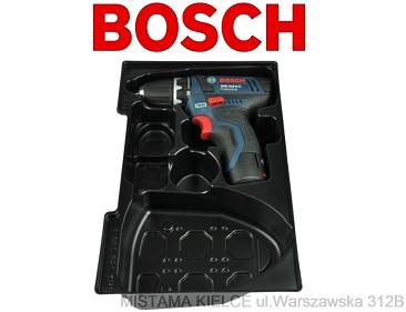 WKŁAD L-BOXX DO GSR 10,8V-LI BOSCH