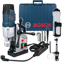 Wiertarka magnetyczna GBM 50-2 BOSCH