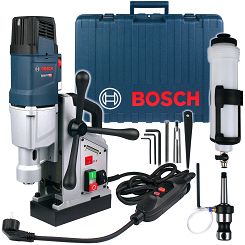 Wiertarka magnetyczna GBM 50-2 BOSCH