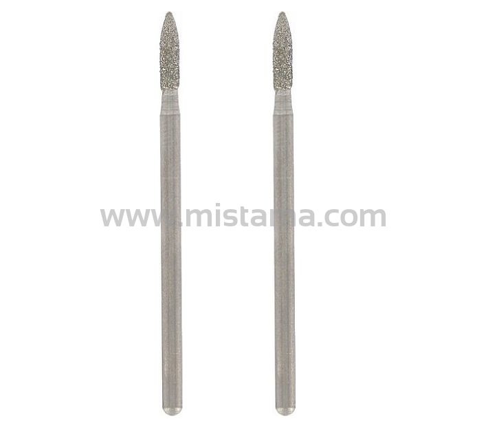Ściernica diamentowa 2,4mm 7144 DREMEL (2 sztuki)