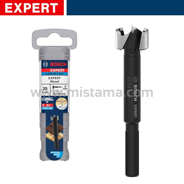 Wiertło do drewna sednik 20mm Wave Forstner BOSCH EXPERT