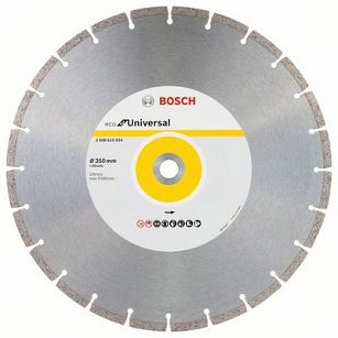 Tarcza diamentowa 350mm BOSCH (beton cegła klinkier)