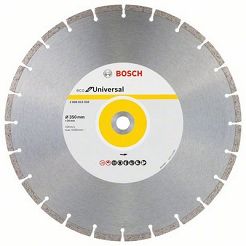 Tarcza diamentowa 350mm BOSCH (beton cegła klinkier)