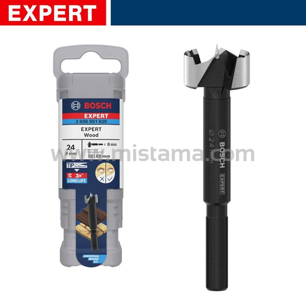 Wiertło do drewna sednik 24mm Wave Forstner BOSCH EXPERT