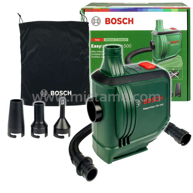 Pompka kompresor EASYINFLATE 18V-500 BOSCH (korpus)