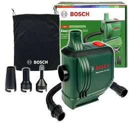 Pompka kompresor EASYINFLATE 18V-500 BOSCH (korpus)