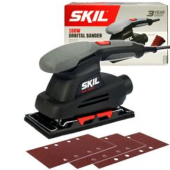 Szlifierka oscylacyjna 160W 7338 SKIL