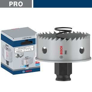 Piła otwornica 65mm Sheet Metal BOSCH PRO