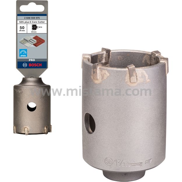 Koronka SDS-Plus 50mm BOSCH