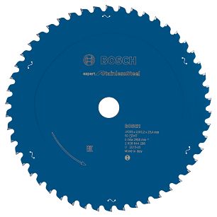 Tarcza pilarska 255/25,4mm Expert for Stainless Steel BOSCH (50 zębów)