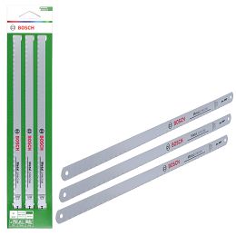 Brzeszczot 300mm, 24 TPI do piły ramowej BOSCH 3 szt.