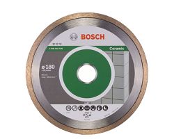 Tarcza diamentowa 180/25,4 mm BOSCH (ceramika, marmur)