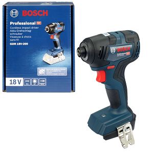 Klucz udarowy GDR 18V-200 BOSCH (korpus)