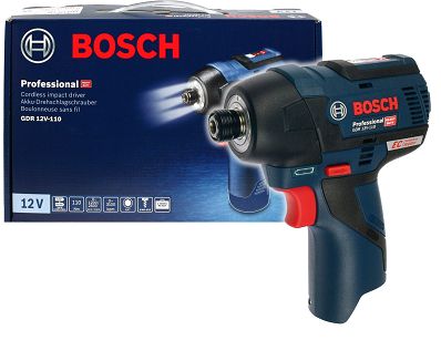 Zakrętarka udarowa GDR 12V-110 BOSCH (korpus)