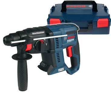Młotowiertarka GBH 180-LI BOSCH L-BOXX (korpus)