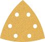 Papier ścierny DELTA GR.60 BOSCH EXPERT
