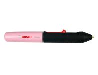 Pistolet do kleju GLUEY BOSCH (różowy) 4