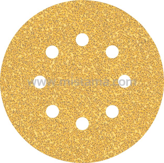 Papier ścierny 125mm GR.40 BOSCH EXPERT