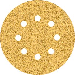 Papier ścierny 125mm GR.40 BOSCH EXPERT
