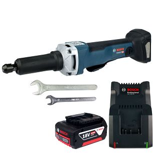 Szlifierka prosta 18V GGS 18V-23 PLC BOSCH 1x4,0Ah