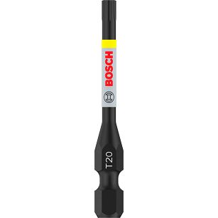 Klinga bit TORX T20 55 mm IMPACT BOSCH PRO