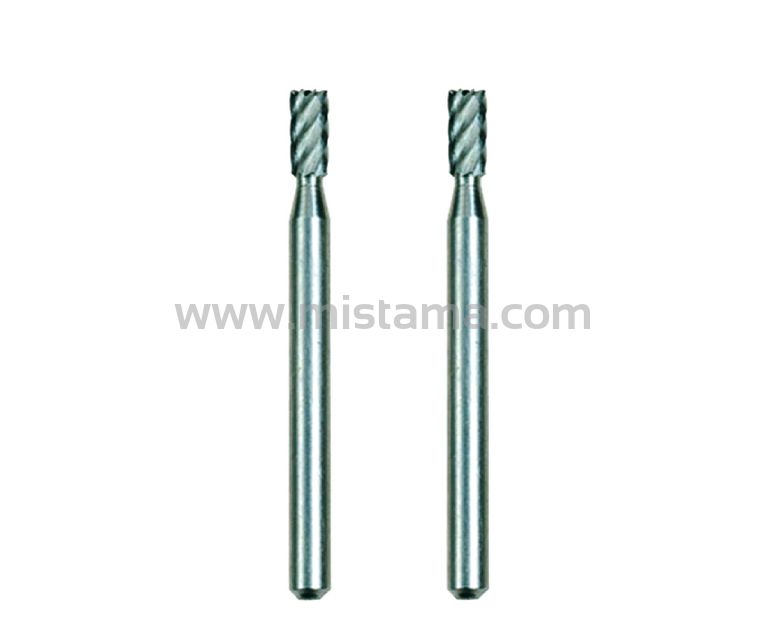 Frez szybkotnący walec 3,2 mm 194 DREMEL (2 sztuki)